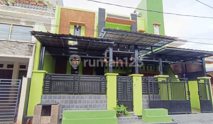 Y242 Rumah di Komplek Elit Kav Marinir Pondok Kelapa Jakarta Timur Y242 Rumah di Komplek Elit Kav Marinir Pondok Kelapa Jakarta Timur