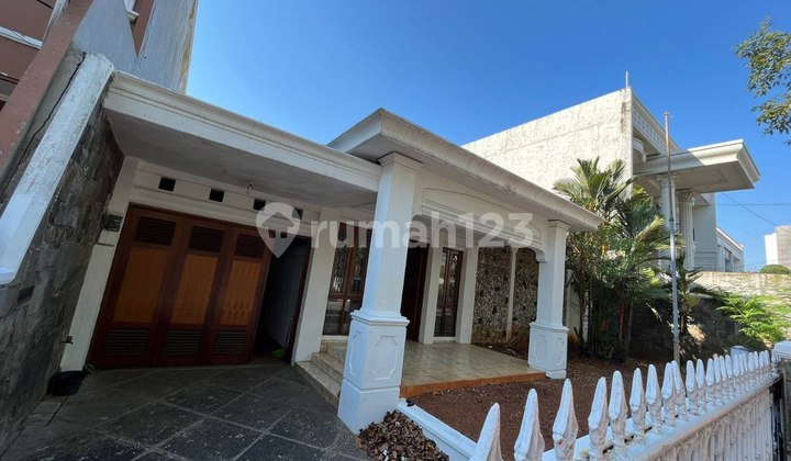 Dd355 Rumah 1 Lantai 513 M2 Cempaka Putih Jakarta Pusat 2