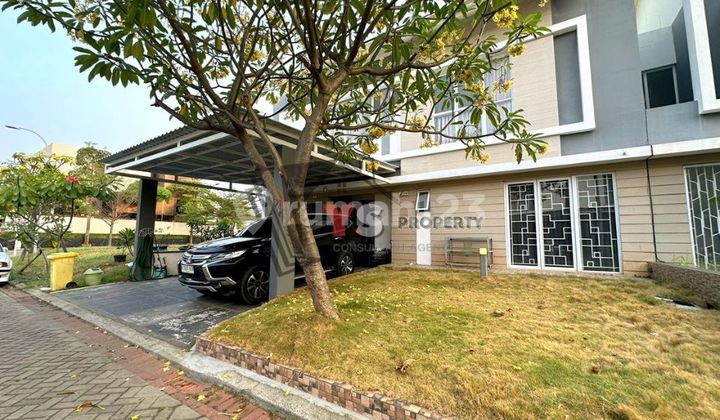 ZN78 Rumah Bagus Siap Huni 240 m2 Jakarta Garden City Cakung 1