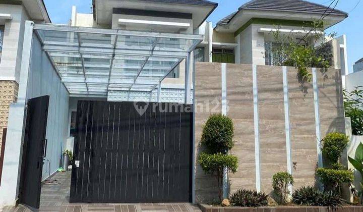 Nd118 Rumah Mewah 182 M2 Murah di Mutiara Cakung Jakarta Timur 1