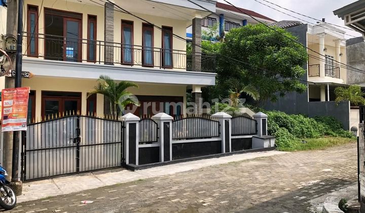 Z125 Rumah Bagus 145 m2 Murah Batu Ampar Condet Jakarta Timur 2