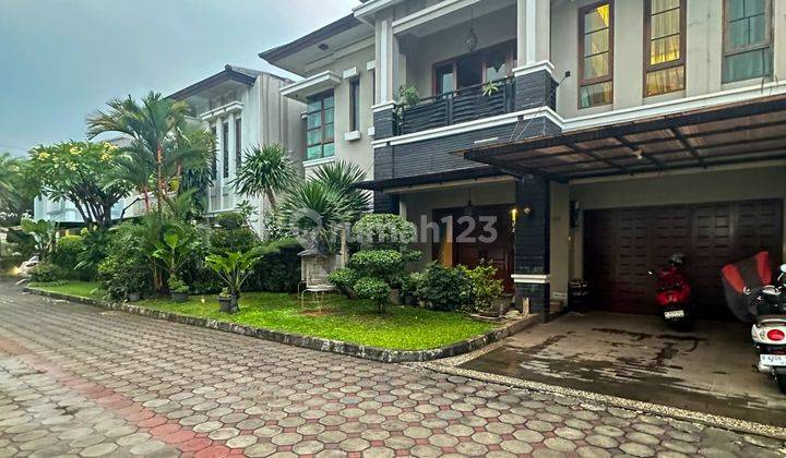 Z42 Rumah Mewah 246 M2 Strategis di Duren Tiga Jakarta Selatan 2