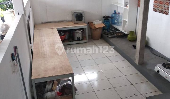 Z117 House suitable for Business 206 m2 Bambu Apus Cipayung East Jakarta 2