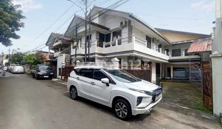 Ac57 For Sale Active Boarding House 27 Doors Jatinegara East Jakarta