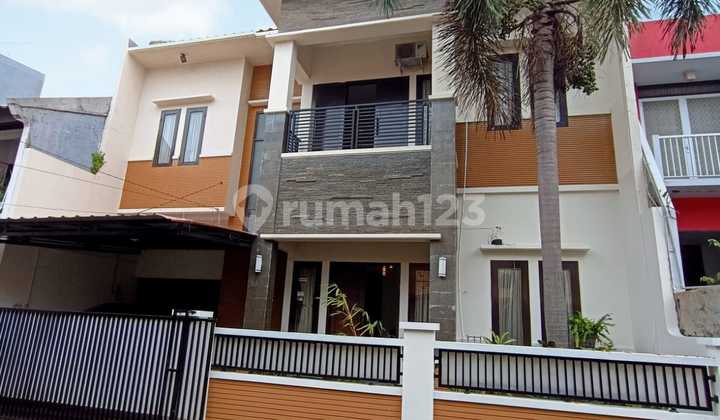 S209 Rumah Mewah 174 M2 Rawamangun Jakarta Timur