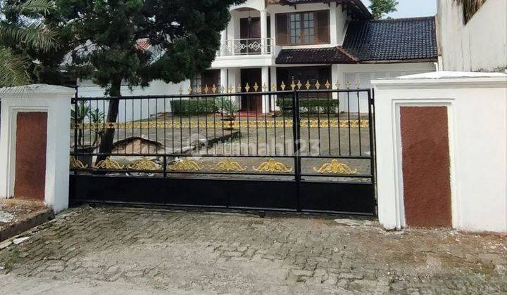 Dd217 Rumah Luas 700 M2 Murah di Cipayung Jakarta Timur 1