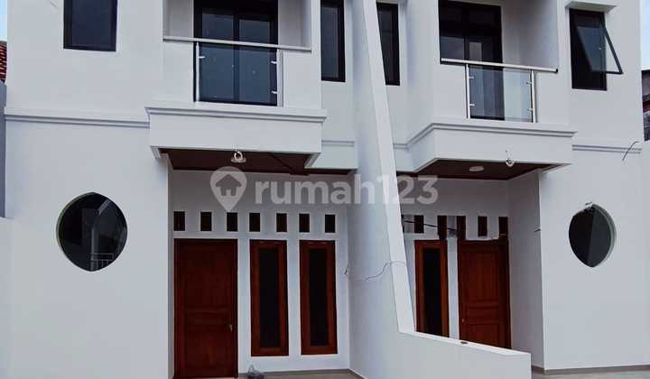 DW11 Rumah Baru Siap Huni Murah Ambarapura Kodau Jatimekar Bekasi 2