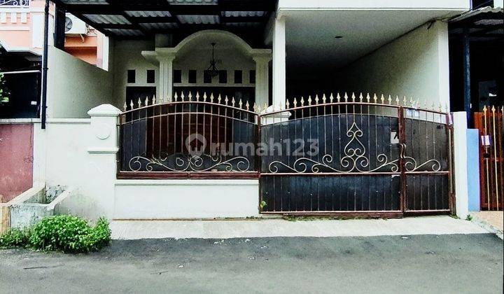 Dd222 Rumah 126 M2 Murah di Galaxy Bekasi Selatan 1