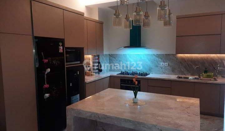 Z50 Rumah Bagus Semi Furnished Citra Gran CBD Cibubur 2