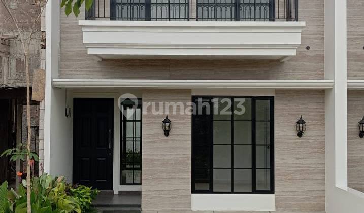 N03 New Cluster Classic Modern in Jatiwaringin, Pondok Gede, Bekasi 2