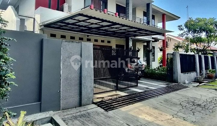 DD237 Rumah Mewah Full Furnished 486 m2 Cilandak Jakarta Selatan 2