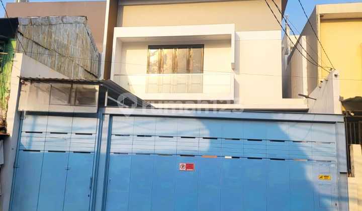 ZN25 Rumah Mewah 267 m2 Strategis Cempaka Putih Jakarta Pusat 2