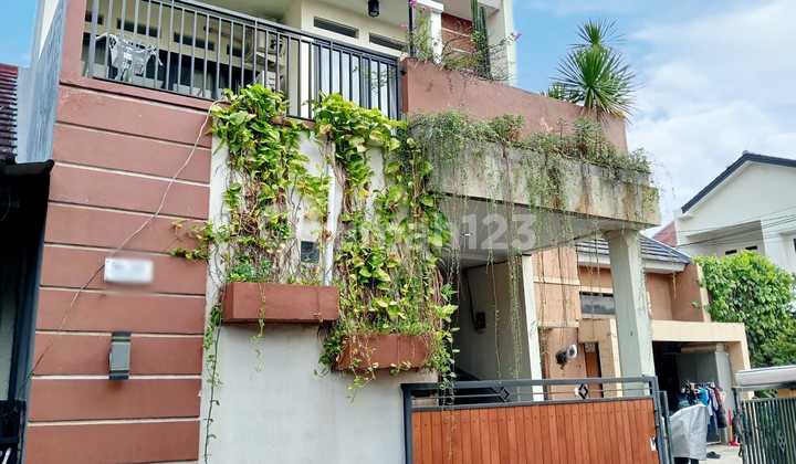 S704 Rumah Bagus Siap Huni Murah Cilangkap Cipayung Jakarta Timur