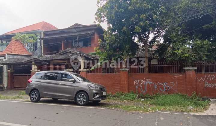 S706 Land Calculation House Hoek 350 m2 Cheap Kayu Putih East Jakarta