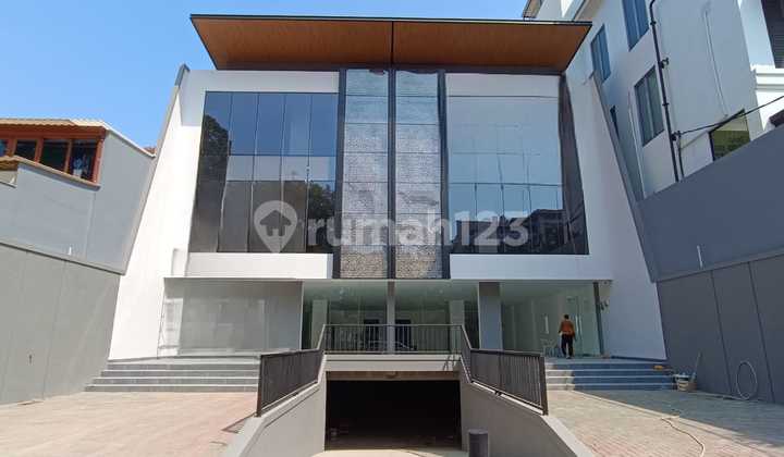 S436C Gedung Baru 3,5 Lantai Strategis Duren Sawit Jakarta Timur