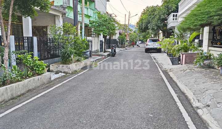 Da04 Old House Land Count Cheap Rawamangun East Jakarta 2