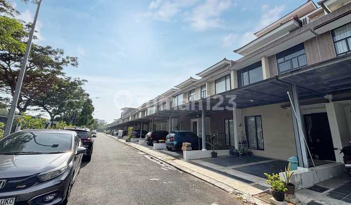 ZN66 Rumah Bagus siap Huni Jakarta Garden City Cakung Jakarta Timur 2