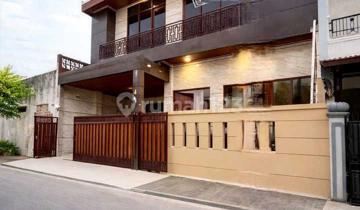 Zn103 Rumah Baru Mewah di Kayu Putih Jakarta Timur Zn103 Rumah Baru Mewah di Kayu Putih Jakarta Timur