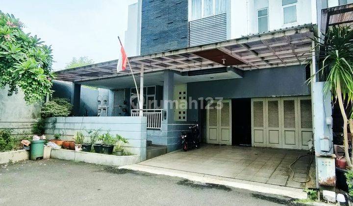 Dd201 Rumah Mewah Hoek 280 M2 Billymoon Pondok Kelapa Jakarta Timur 2