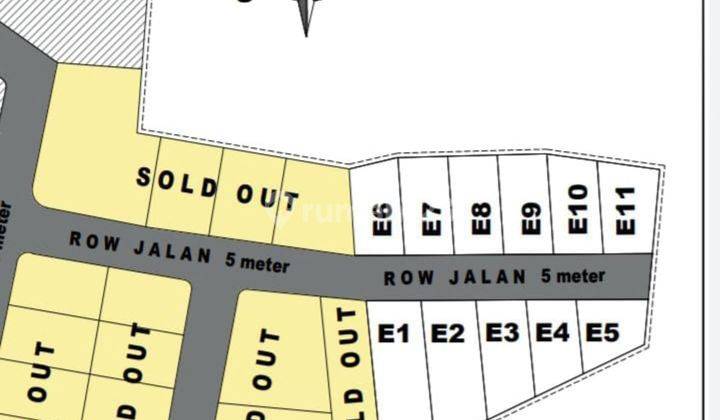 Y303 Cluster Terbaik Harga Terbaik di Ciracas Jakarta Timur 2