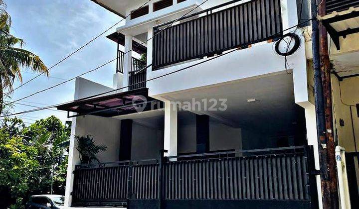 Z12 Rumah Murah Kalibata 106 M2 Jakarta Selatan 2