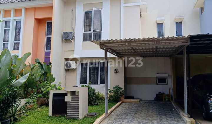 Y370g Rumah Bagus Murah 140 M2 Legenda Wisata Cibubur 2