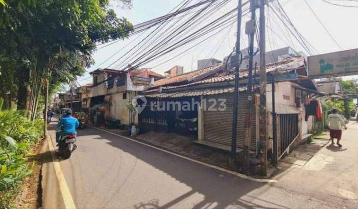 Nd117 Rumah Lama Hitung Tanah 146 M2 Murah Setiabudi Jakarta Selatan  1