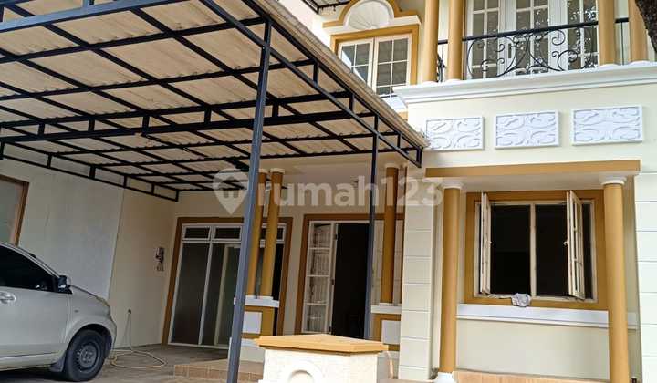 Y370F Rumah Bagus Siap Huni 200 m2 Murah Kota Wisata Cibubur