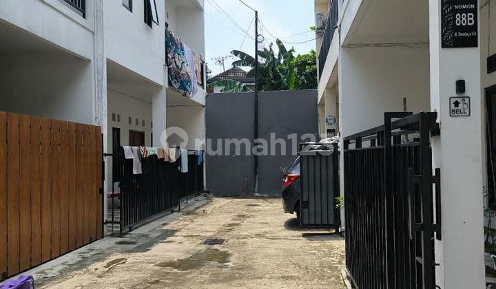 Ac54 House in Affordable Cluster Duren Sawit East Jakarta 2