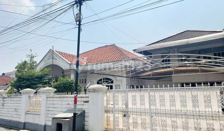S654A Rumah 1,5 Lantai 500 m2 Murah Rawamangun Jakarta Timur 2