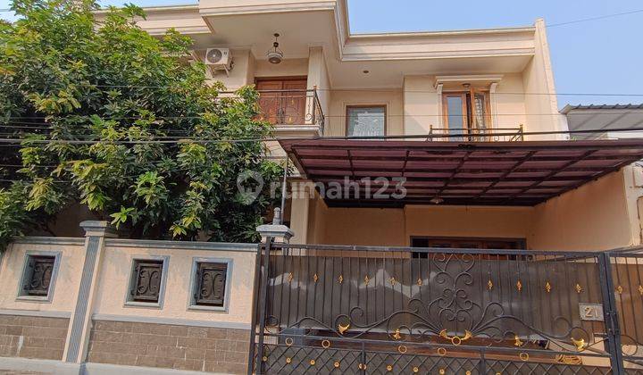 S576 Rumah Mewah 174 M2 Murah di Rawamangun Jakarta Timur