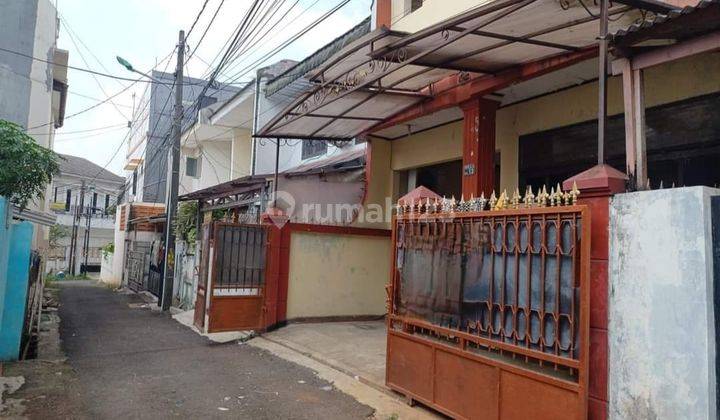 S657 Rumah 2 Lantai Murah di Kavling Dki Pondok Kelapa Jakarta Timur 2