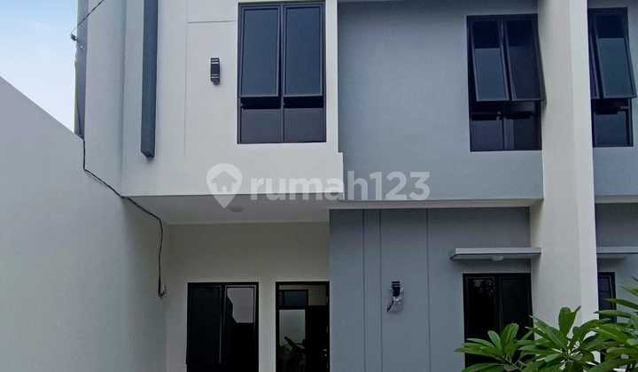 DW09 Cluster Baru Dekat Tol Strategis Jatiwaringin Pondok Gede Bekasi 2