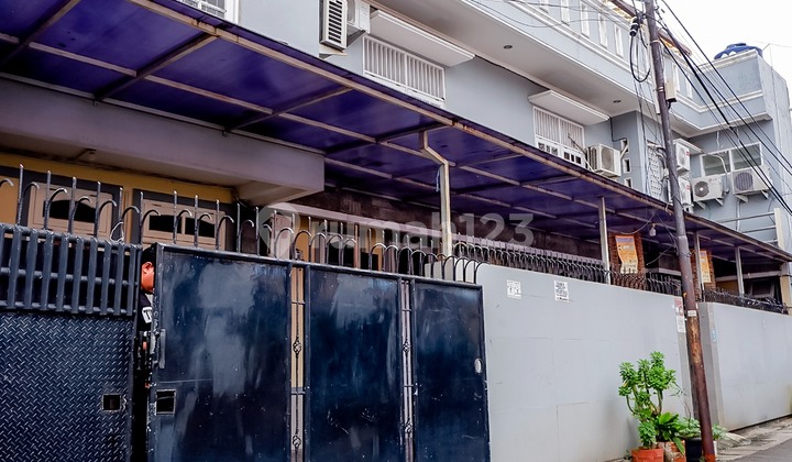 Y287c Rumah Kost 2 Lantai 35 Kamar Grogol Jakarta Barat Y287c Rumah Kost 2 Lantai 35 Kamar Grogol Jakarta Barat