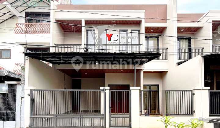 Zn99 Rumah Baru Mewah Siap Huni Pondok Kelapa Jakarta Timur 2