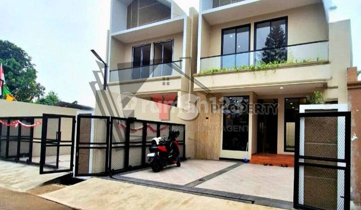 ZN41 Rumah Baru Modern Dekat Tol dan LRT Jatibening Bekasi ZN41 Rumah Baru Modern Dekat Tol dan LRT Jatibening Bekasi