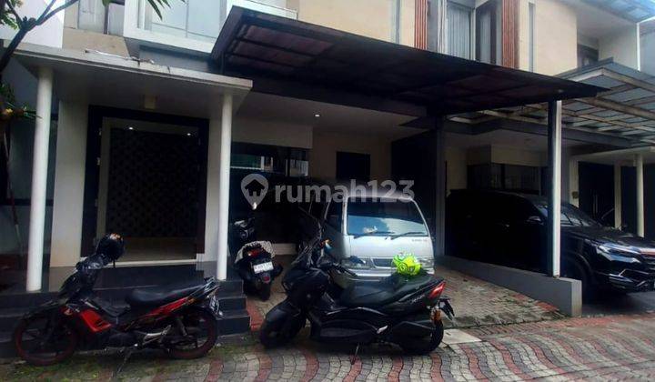 Z16 Rumah Townhouse Duren Tiga Pancoran Murah Jakarta Selatan 1