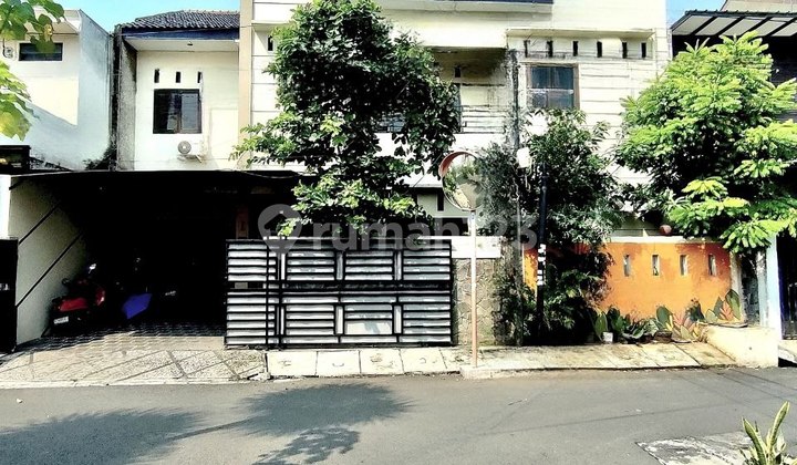 DD282 Rumah Kost 210 m2 Rawamangun Jakarta Timur