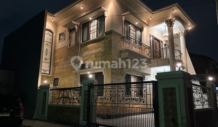 Y396 Rumah Mewah Private Pool Bintaro Jaya Sektor 9 Tangerang Selatan 2