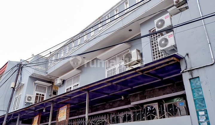 Y287c Rumah Kost 2 Lantai 35 Kamar Grogol Jakarta Barat 2