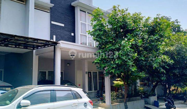 S650 Rumah Bagus Murah 129 M2 di Cluster Pondok Kelapa Jakarta Timur 1