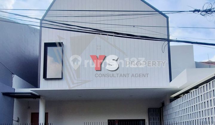 ZN7 New Scandinavian Modern House Duren Sawit East Jakarta 2