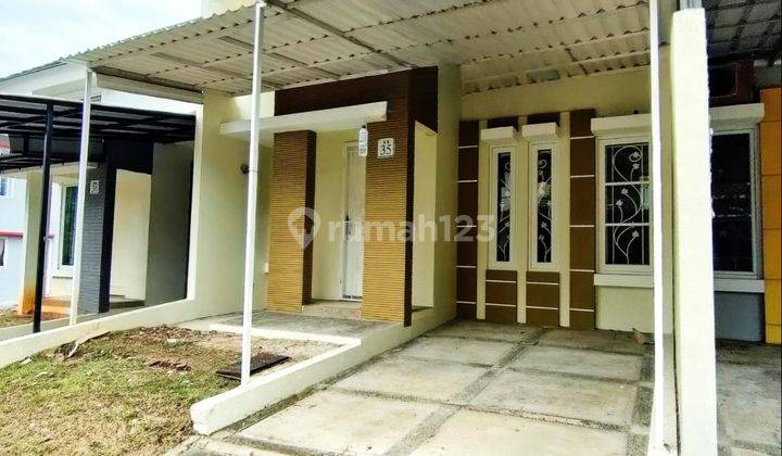 Dd202 Rumah 1,5 Lantai Murah Legenda Wisata Cibubur 2