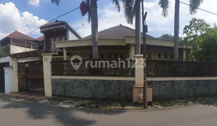 Z109 Rumah 480 m2 Murah Pejaten Barat Jakarta Selatan