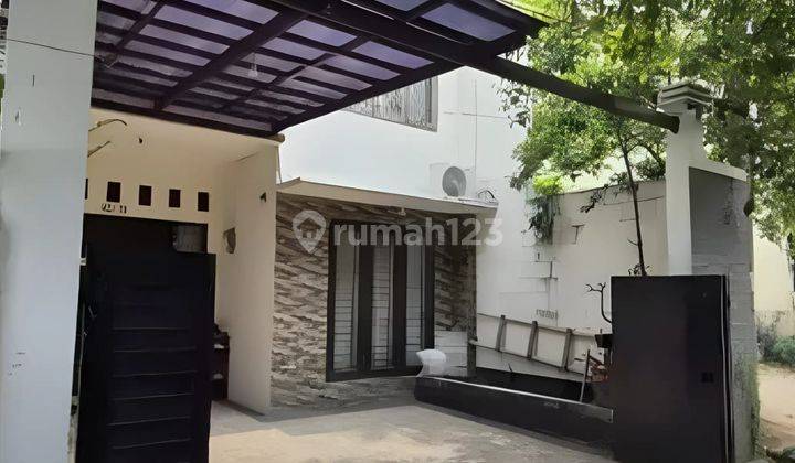 S635 Rumah Bagus Murah Taman Malaka Duren Sawit Jakarta Timur 1