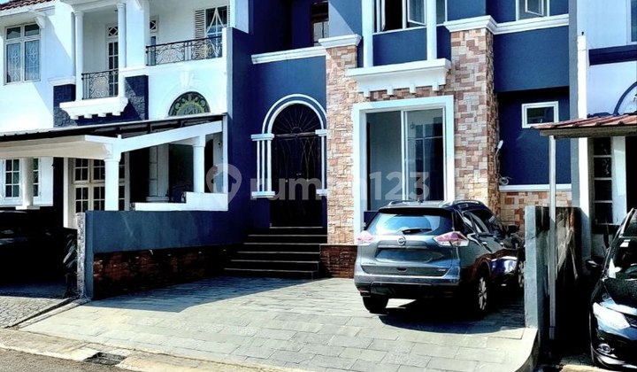 DD338 Rumah Siap Huni 120 m2 Legenda Wisata Cibubur 2