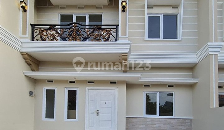 AD07 Rumah Bagus Siap Huni 140 m2 Jatimakmur Pondok Gede Bekasi 2