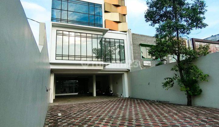 Ddb2 Gedung Strategis 5 Lantai Dewi Sartika Cawang Jakarta Timur 1