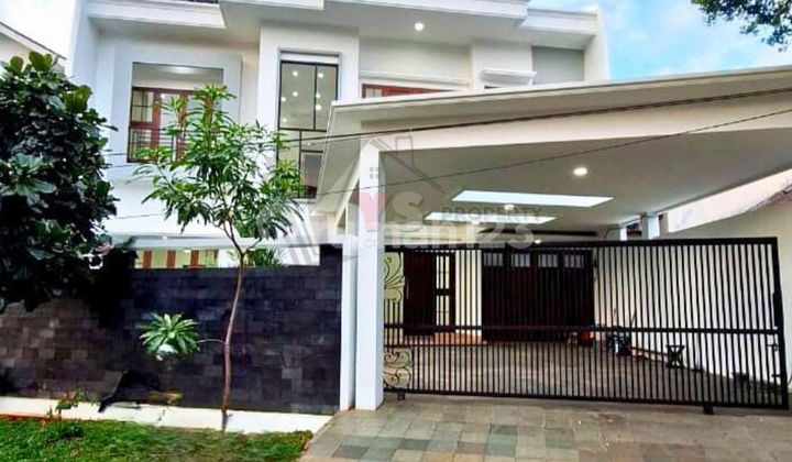 ZN60 Luxury House Private Pool Elite Location Duren Sawit East Jakarta