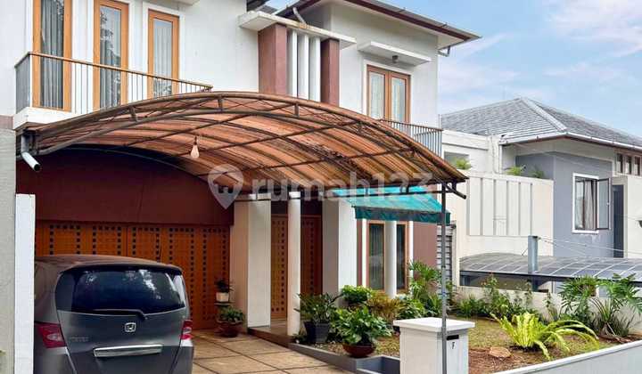 Z105 Rumah Nyaman Siap Huni Dekat MRT Lebak Bulus Cilandak Jakarta Selatan 2